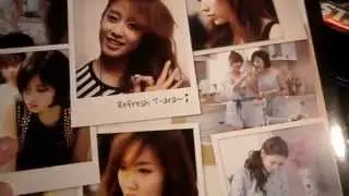 T-ara Nong Shim Shin Ramyun unboxing (big version)