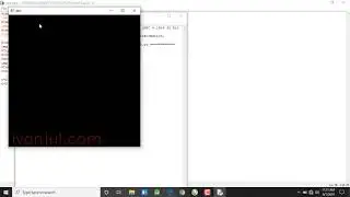 Tutorial OpenCV Python 3.7 – Part 9 Membuat Text