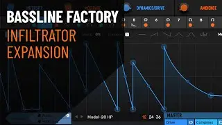 Bassline Factory - Infiltrator Expansion