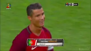 Cristiano Ronaldo EURO 2016
