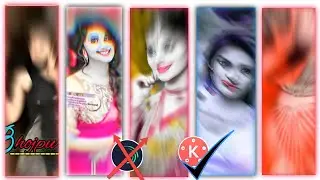New🔥 Trainding Bhojpuri Dj 🎧 Status| Kinemaster video editing |Dj Status | Kinemaster tutorial