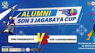 ALUMNI SDN 3 JAGABAYA CUP || SDN 3 NAGARAJAYA VS SDN 1 KARANGPANINGAL