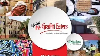 Marketing Strategies Graffiti Eaters