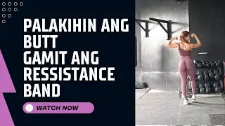Gustong Lumaki ang butt pero ayaw Lumaki ang legs?