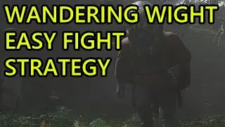 Black Myth Wukong How to Beat Wandering Wight Easily Wandering Wight Boss Fight Guide
