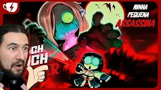PUNCH PUNCH FOREVER! Episódio 2 | React do Trovão @DannyFandubs