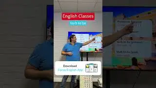 Speaking class using Verb to be | English Grammar | Speaking English class for beginners