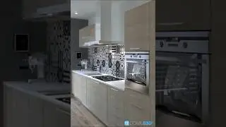 DomuS3D visualization, project by D'Aprile Edilizia Group