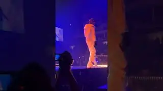 JUSTICE WORLD TOUR   live at Tulsa in oklahoma p March 18