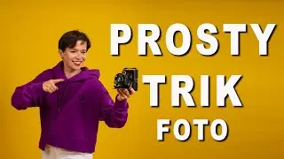 👉PROSTY TRIK, jak robić super zdjęcia lustrzanką ? Fotografia dla początkujących. Krajobrazowa.