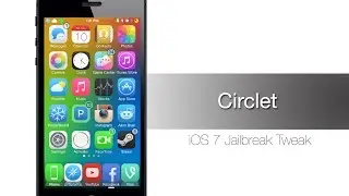 Circlet lets you theme your iPhone Signal, Data, and Battery - iPhone Hacks