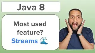 Java for test automation | Java 8: Stream