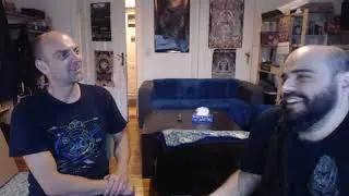MEGALOPSY INTERVIEW BY HIGHKO