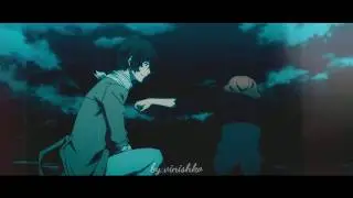 [bungo stray dogs | soukoku] – больше нет тепла на двоих.