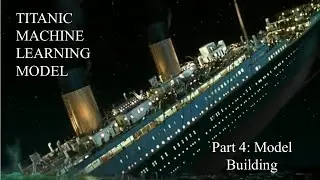 Titanic Challenge Part IV
