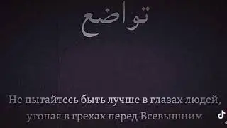 Не пытайтесь быть лучше в глазах людей
