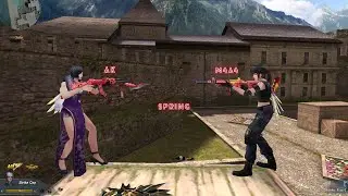 Battle Teams- AK/M4 Spring Highlights