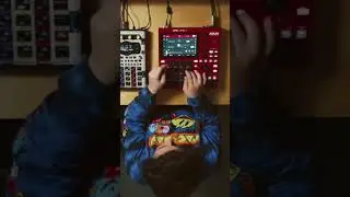 Chopping Samples and Making a Beat on MPC ONE & SP-404 MK2