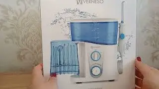 REVIEW OF THE STATIONARY IRRIGATOR VERNESO