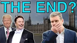 Here's Why Keir Starmer Won't Be PM For Long