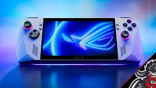 🔴 ROG Ally Unboxing LIVE! | !commands