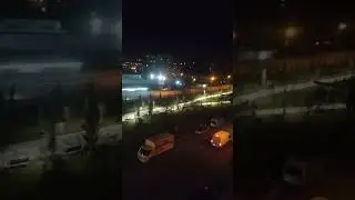 Авчала.Парк.Тбилиси.Вечер.2024 год