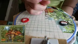 ВЫШИВКА И НЕ ТОЛЬКО/+ МОТИВАЦИЯ НА РУКОДЕЛИЕ/ХОТЕЛОСЬ БЫ БОЛЬШЕ/АННА АНАНЧИК
