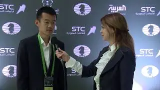 Interview with Ding Liren