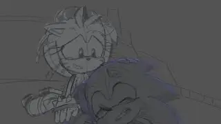 Thank you for changing us-Sonic Prime animatic SPOILERS