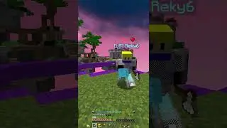 BEDWARS has arrived on CubeCraft!  #cubecraft #minecraftshorts #bedwars