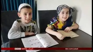 RAMAZON HAQİDA /YUSUF VA ESMANUR BBC NEWS DA