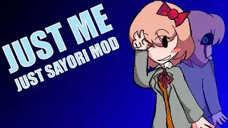 FNF: JUST SAYORI MOD (HAPPY BIRTHDAY SAYORI)