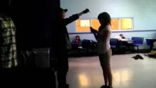 Girl gets bullied