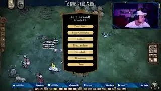 Dark Souls Mod… Don’t Die! Don't Starve Together Coop w/oDubzehh!