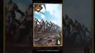 Gwent | Reinforcements Premium 
