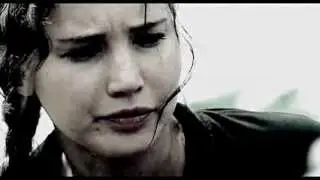 Fire escape [gale&katniss]