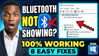 How To Fix Bluetooth Could Not Connect Error on Windows 10/Windows 11 (2026 Fix)