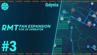 112 Operator - RMT: Fan Expansion v0.4.5 (Overview) - Gdynia #2