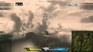 WePlay WoWP Cup #25 Rush Lighting vs  SkyLine STORM