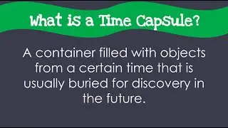 COVID-19 Time Capsule