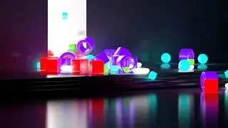 3D render with Cinema 4D : process and visualization