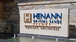 Hennan crystal sands, Boracay