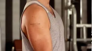 Diets & Weight Loss| Strength Training video logo animation advertisement/commercial