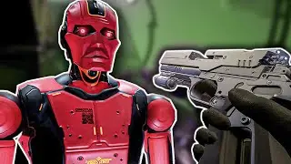 The Best VR Shooter You've Never Heard Of