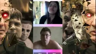 Ozon671games на Chatroulette com часть 2 