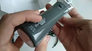BOXYM Portable nebulizer Mini Handheld inhaler портативный ингалятор