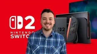 Happy Nintendo Switch 2 Release Day!