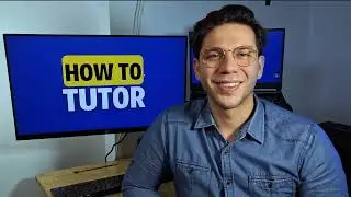 How To Tutor Intro: Learn Apps, Fix Tech, Solving Digital Problems