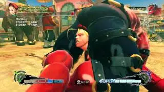 Hakan's U2 vs. Cammy's U1