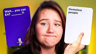 CRAZY CARDS on ROBLOX GOT DARK...  💀
